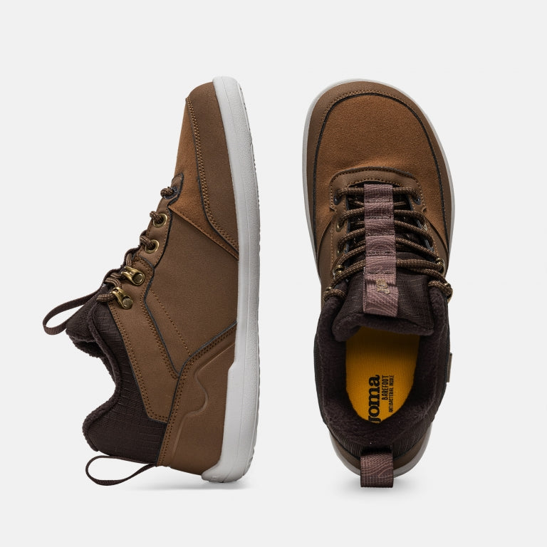 Joma Ter Bota deportiva Barefoot con aislatex cámel