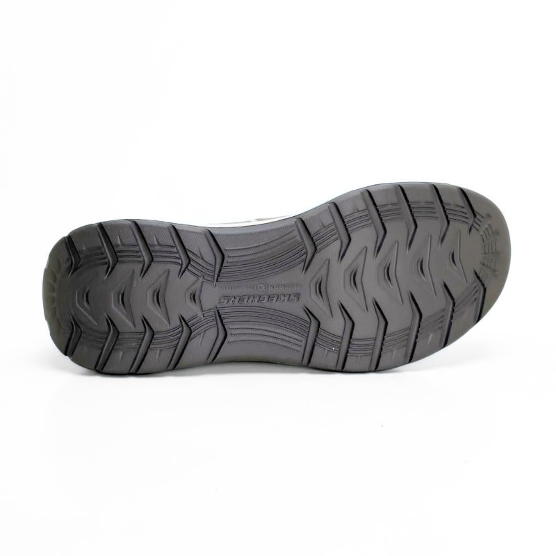 SKECHERS 205356 Mocasín Slip-Ins lona taupe