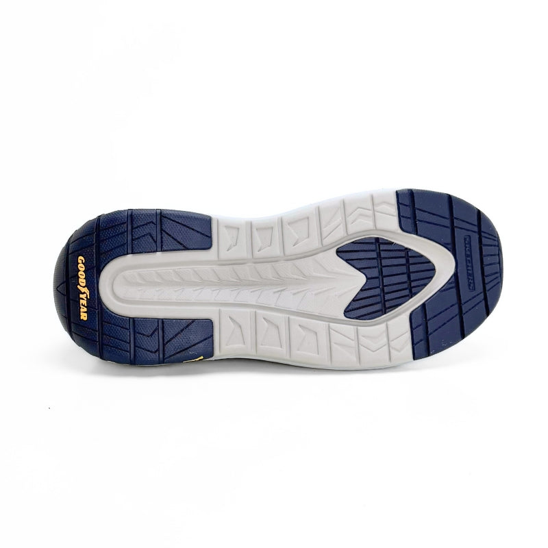 SKECHERS 205795 Zapatilla con cordones Slip-Ins Arch-Fit marino