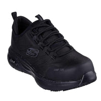 Skechers Arch Fit SR - Ebinal 108075EC Zapatilla de seguridad negra