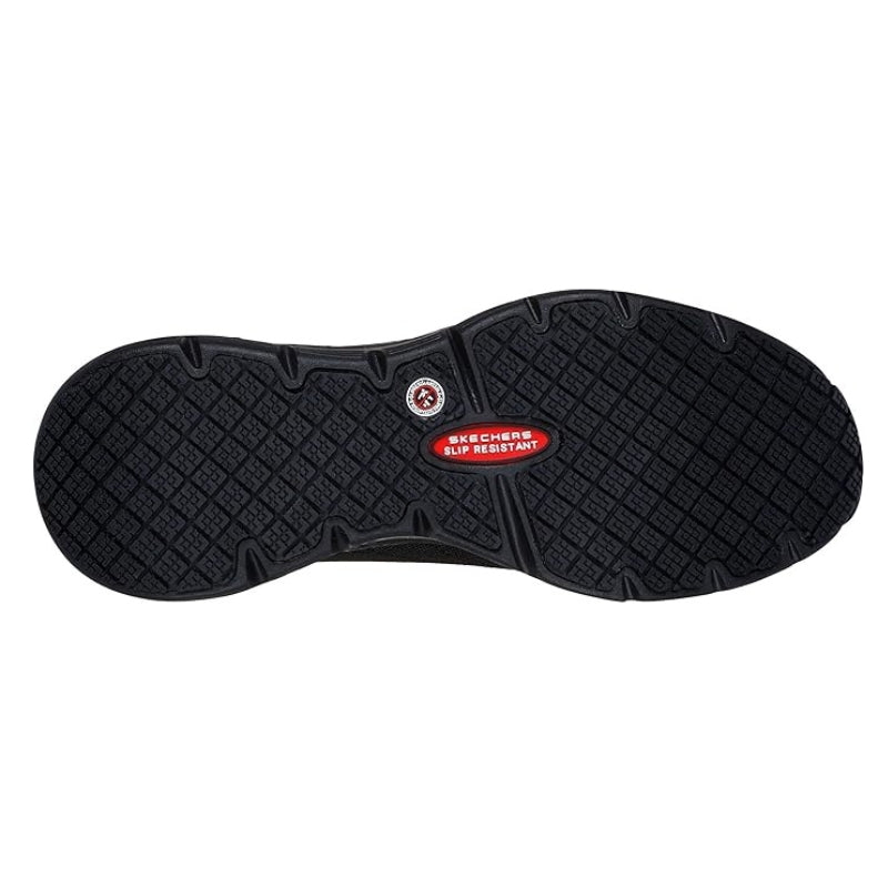 Skechers Arch Fit SR - Ebinal 108075EC Zapatilla de seguridad negra