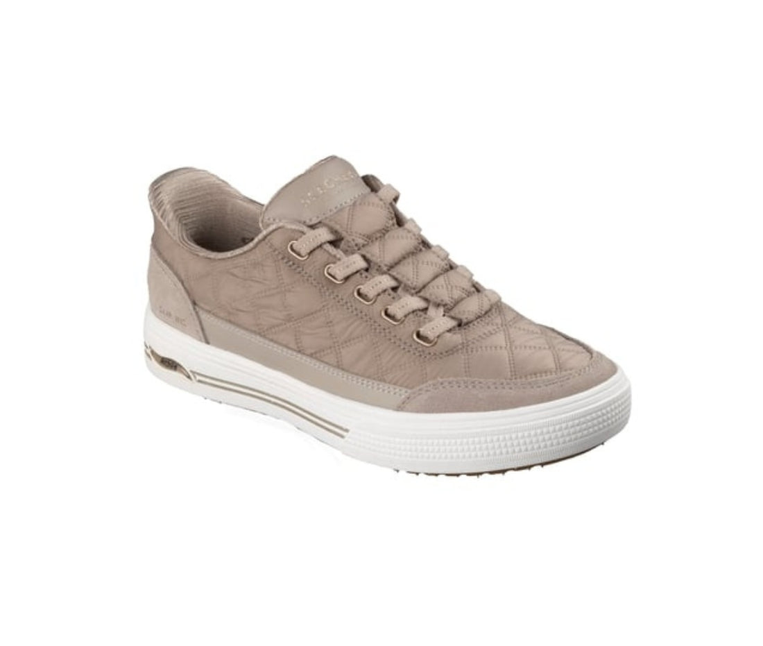 Skechers 177209 Zapatilla Arch-Fit acolchada taupe