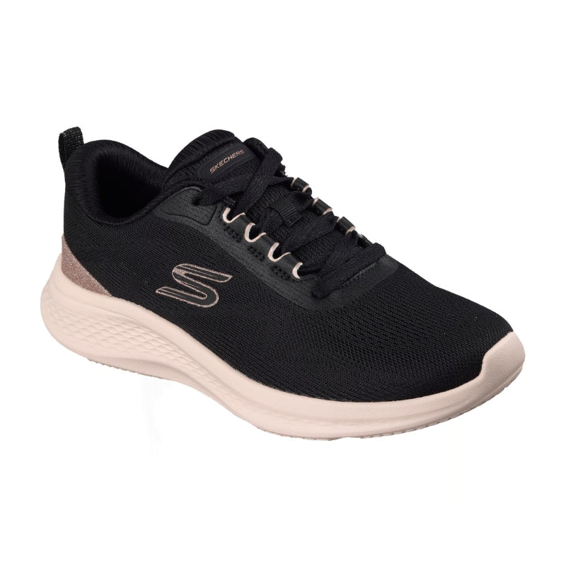 Skechers Skech-Lite Pro 2.0 150629 Deportiva negra con brillo