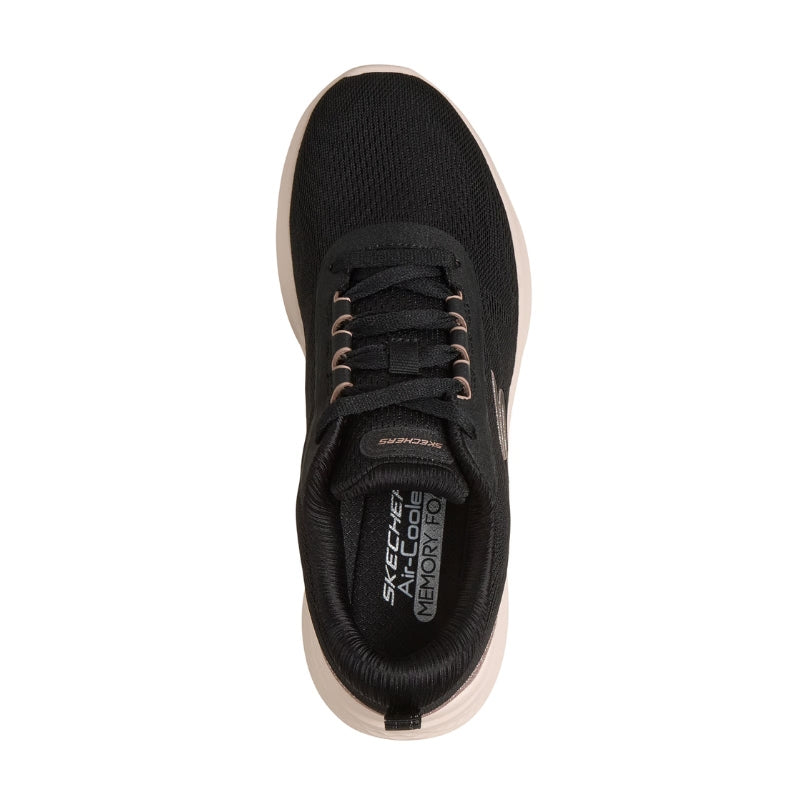 Skechers Skech-Lite Pro 2.0 150629 Deportiva negra con brillo
