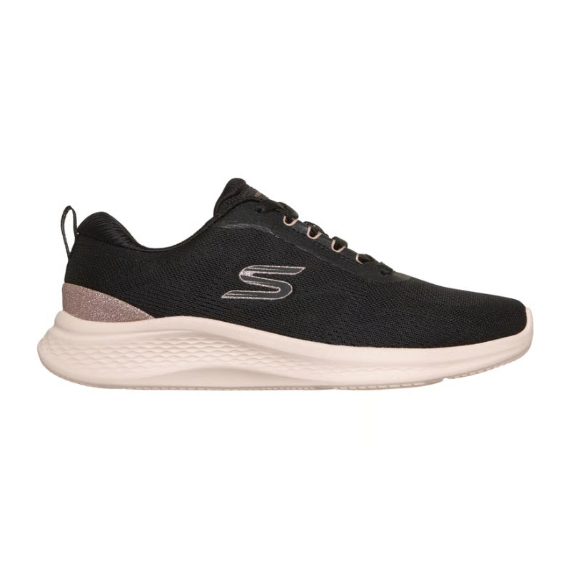 Skechers Skech-Lite Pro 2.0 150629 Deportiva negra con brillo