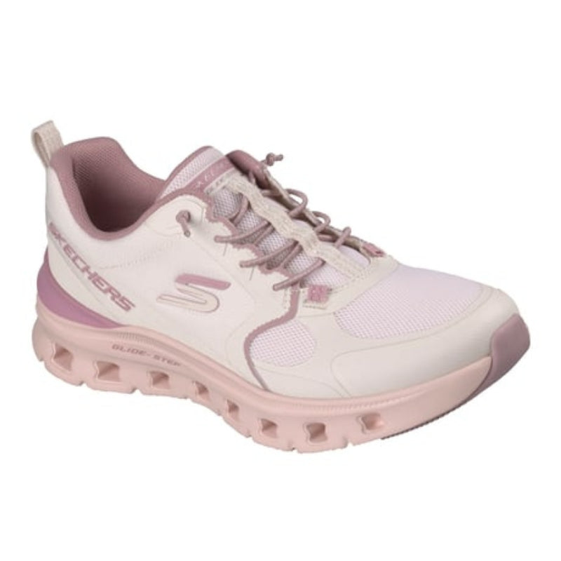 SKECHERS 150484 Deportiva Glide-Step Pro natural rosa