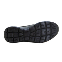 Skechers 150254 Deportivo Slip-Ins negro con elásticos
