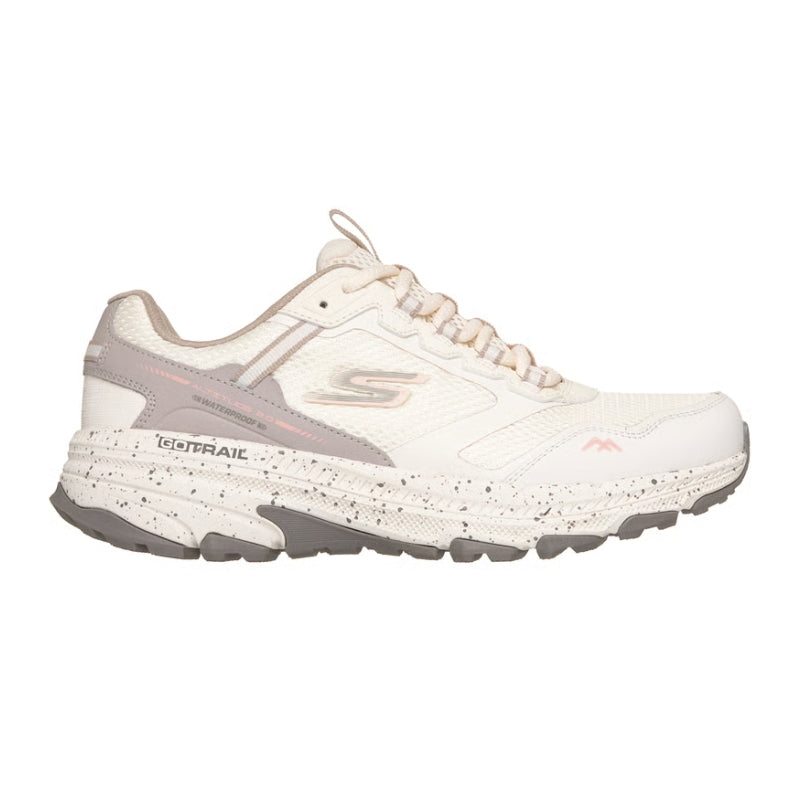 Skechers GO RUN Trail Altitude 2.0 - Ravine 129525 Deportiva beige waterproof