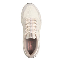 Skechers GO RUN Trail Altitude 2.0 - Ravine 129525 Deportiva beige waterproof