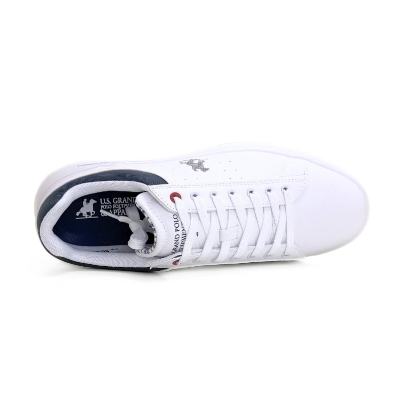 U.S. Polo 21265 Deportiva blanca casual