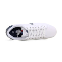 U.S. Polo 23185 Deportiva blanca casual
