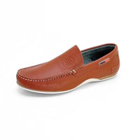Cómodo Sport 416 Mocasín blando cuero