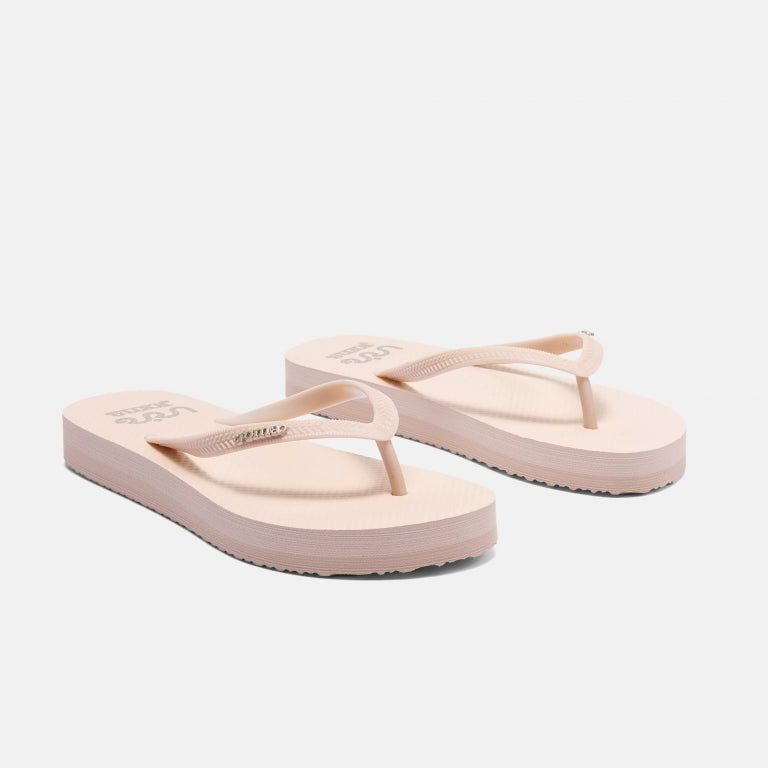 Joma Giulia Chancla de dedo goma rosa