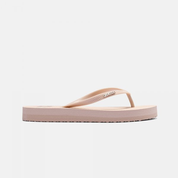 Joma Giulia Chancla de dedo goma rosa