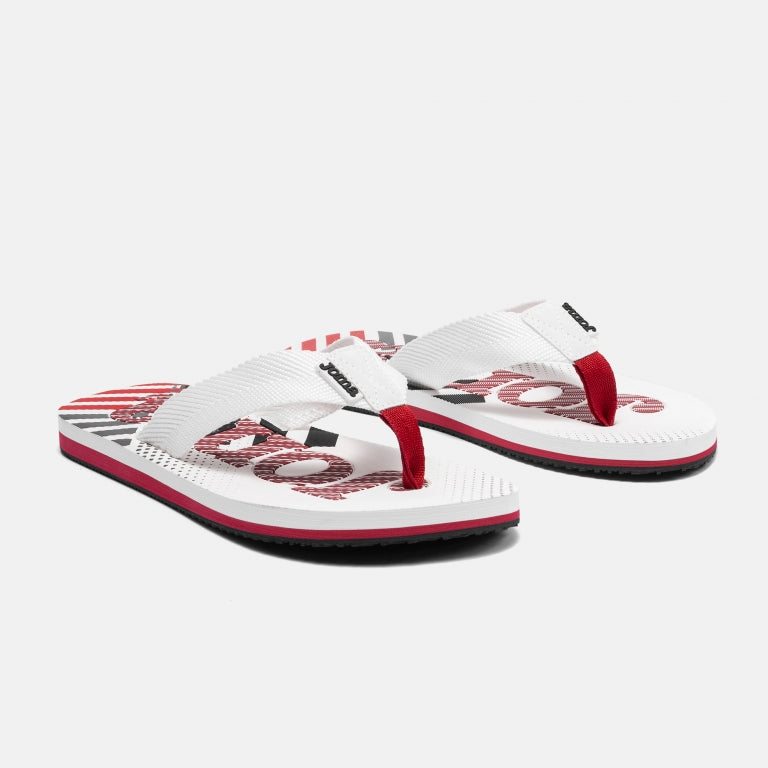 Joma Playa Chancla de dedo hombre color blanco