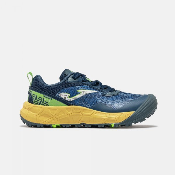 Joma Sima Jr. Zapatilla de trail niño y niña marino