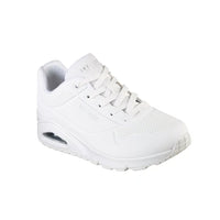 Skechers 73690 Deportivo cámara de aire blanco