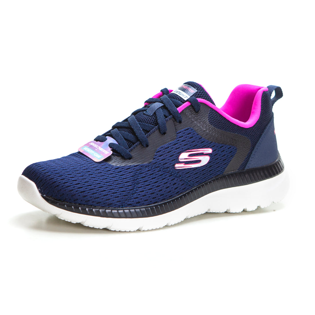SKECHERS 12607 Deportiva memory foam gris