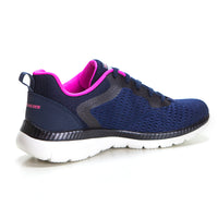 SKECHERS 12607 Deportiva memory foam gris