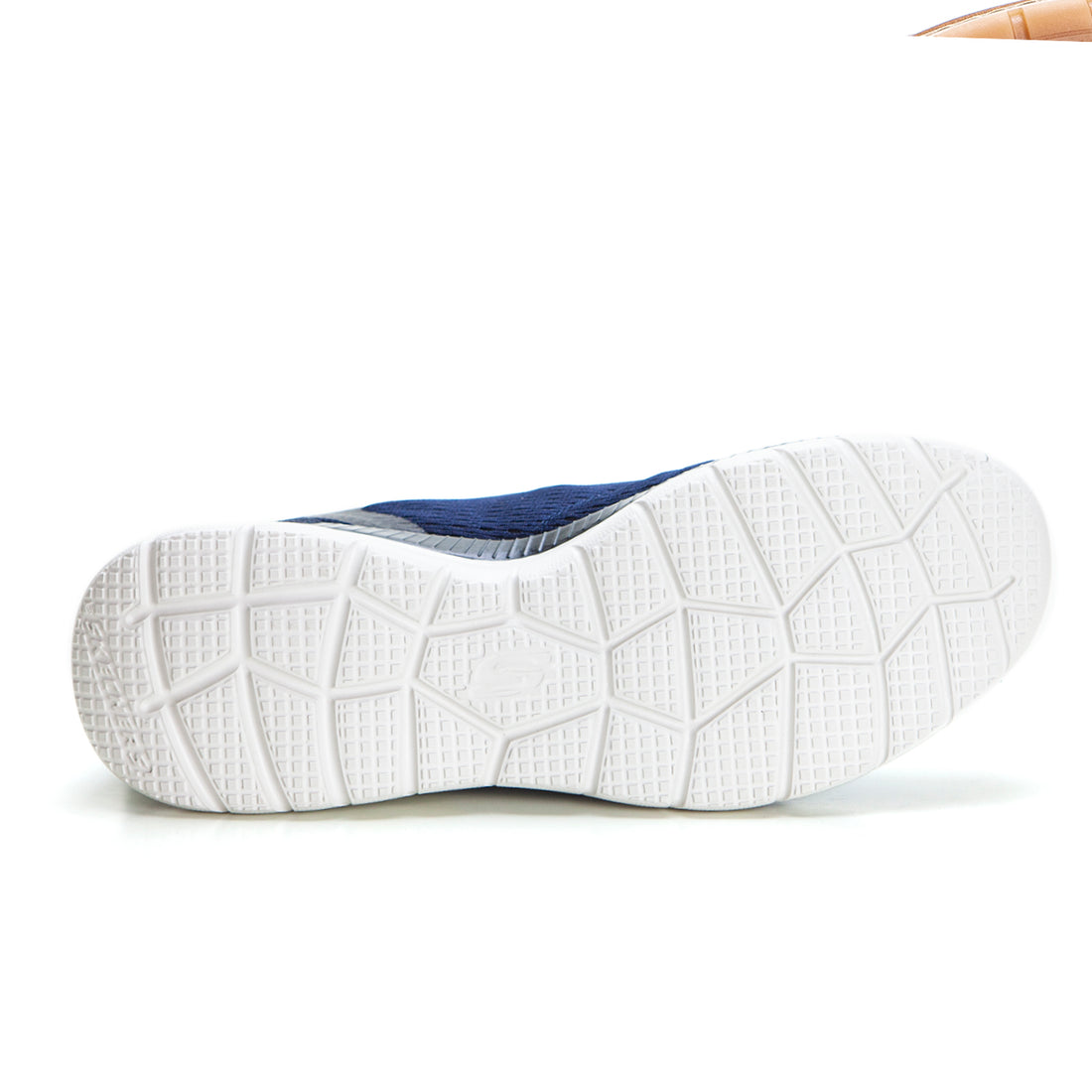 SKECHERS 12607 Deportiva memory foam gris