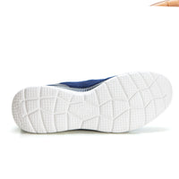 SKECHERS 12607 Deportiva memory foam gris