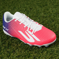 Skechers 252161L Bota fútbol multitaco coral