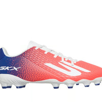 Skechers 252161L Bota fútbol multitaco coral