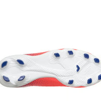Skechers 252161L Bota fútbol multitaco coral