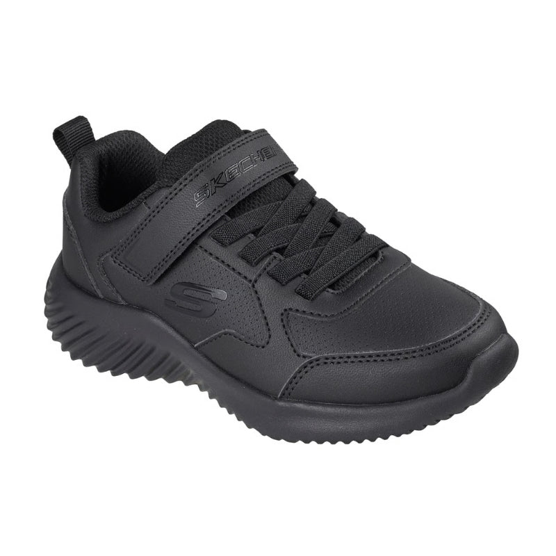 Skechers Bounder - Power Study 405626-L Deportiva colegial negra