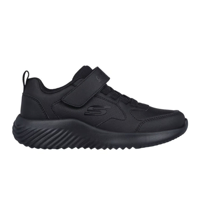 Skechers Bounder - Power Study 405626-L Deportiva colegial negra