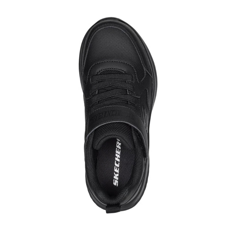 Skechers Bounder - Power Study 405626-L Deportiva colegial negra
