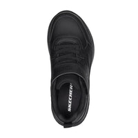 Skechers Bounder - Power Study 405626-L Deportiva colegial negra