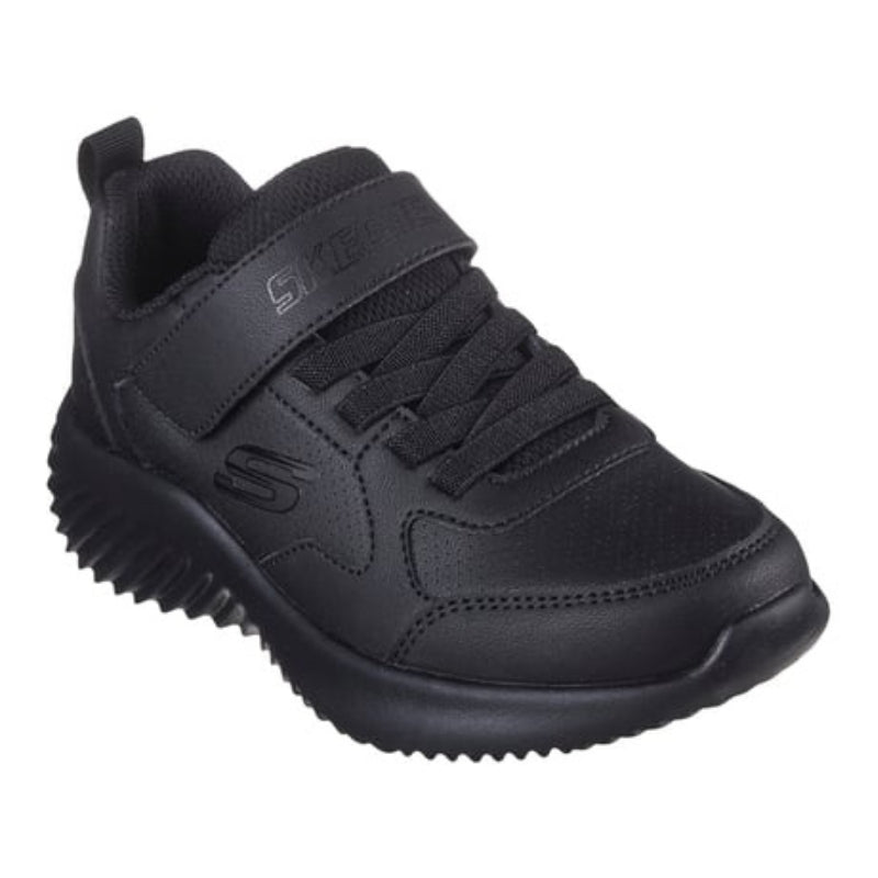 Skechers 405626-L Deportiva colegial negro