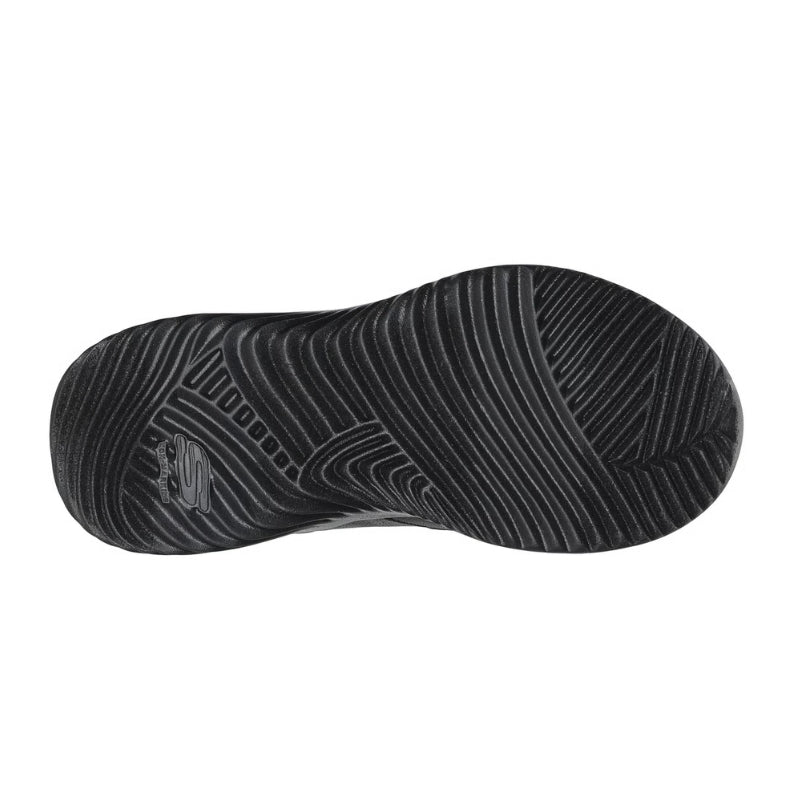 Skechers Bounder - Power Study 405626-L Deportiva colegial negra