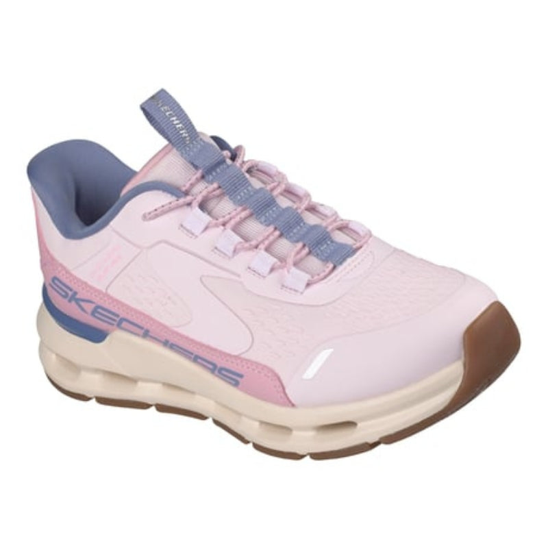 Skechers 303654L Deportiva niña Slip-Ins Glide-Step rosa