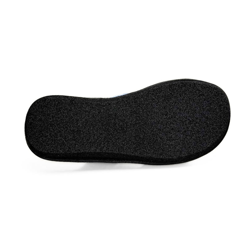 Garzón P746.114 Zapatilla de casa índigo de rejilla