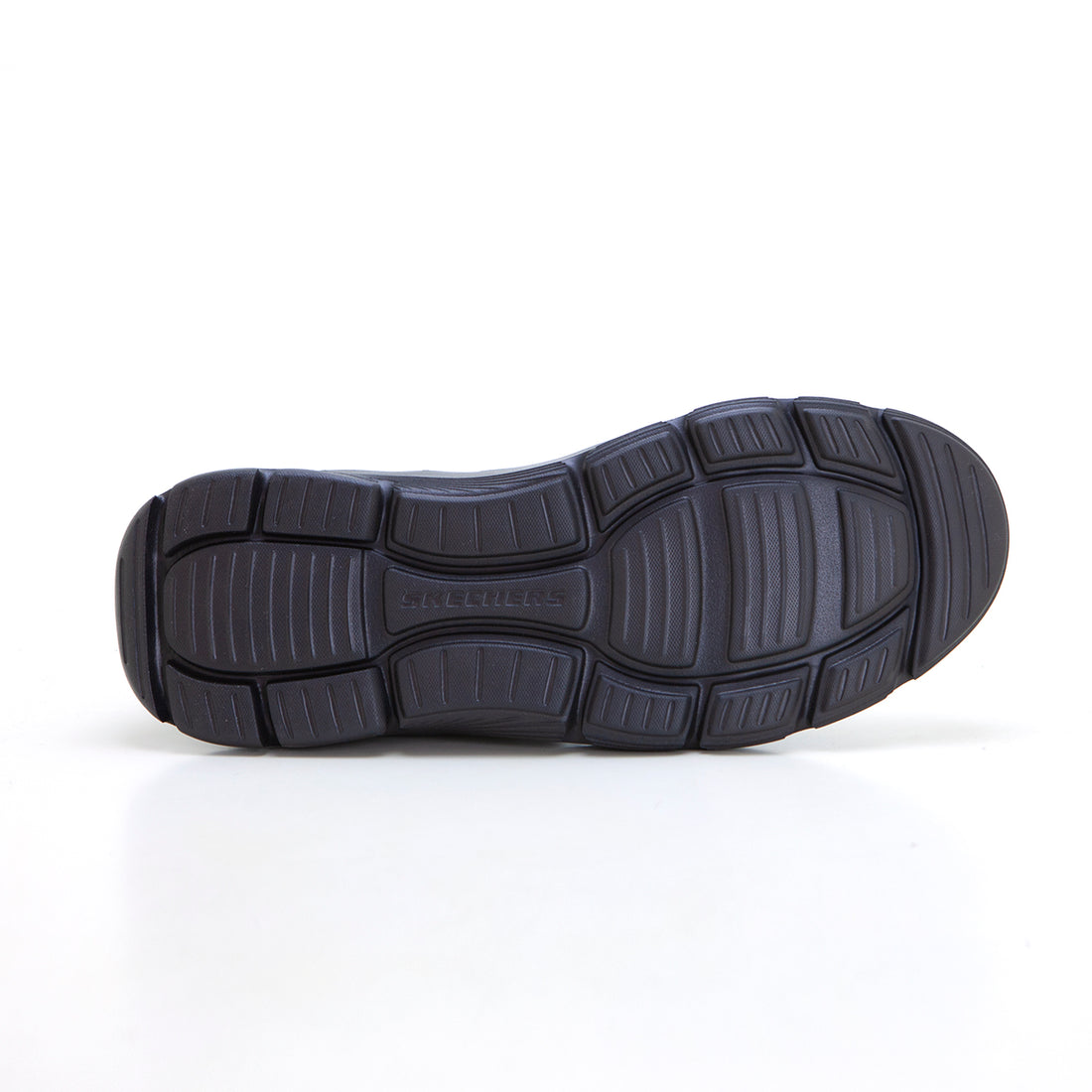 Skechers 205514 Botín hombre Slip-Ins cordones elásticos marrón