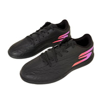 Skechers SKX_2 JR Youth IC Bota de fútbol sala negra