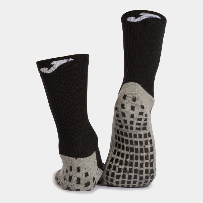 JOMA 400799 Calcetines Anti-Slip negro