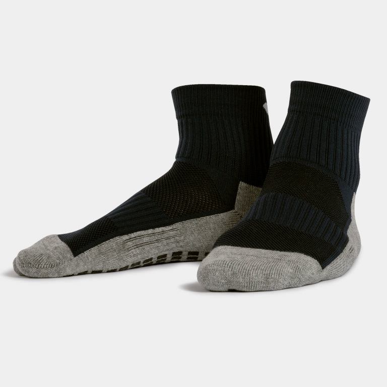 JOMA 400798 Calcetines bajos Anti-Slip negro