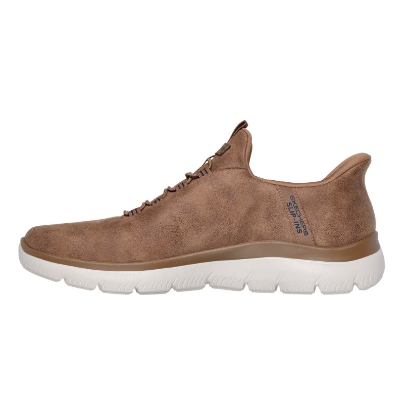 Skechers Summits - Korlo 232940 Deportiva Slip-ins whisky