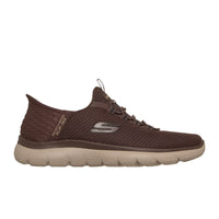 Skechers Summits - High Range 232457 Deportiva Slip-ins chocolate