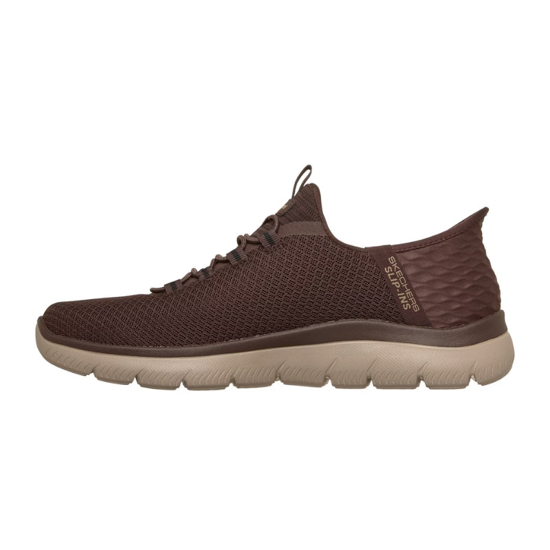 Skechers Summits - High Range 232457 Deportiva Slip-ins chocolate
