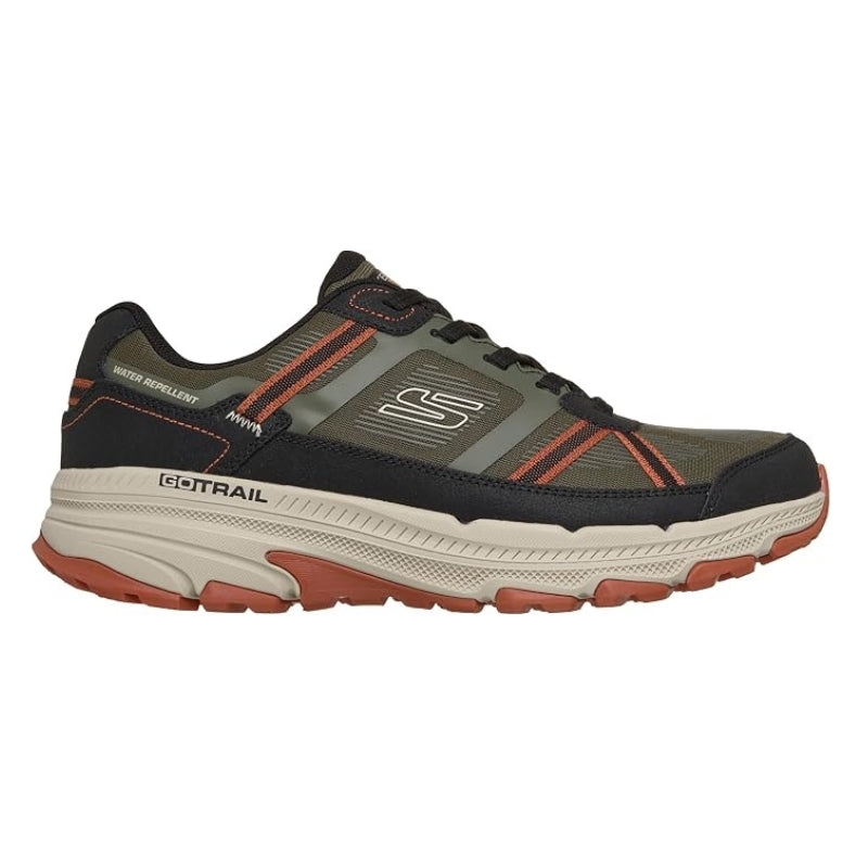 Skechers GO RUN Trail Altitude 2.0 237920 Deportiva trail verde
