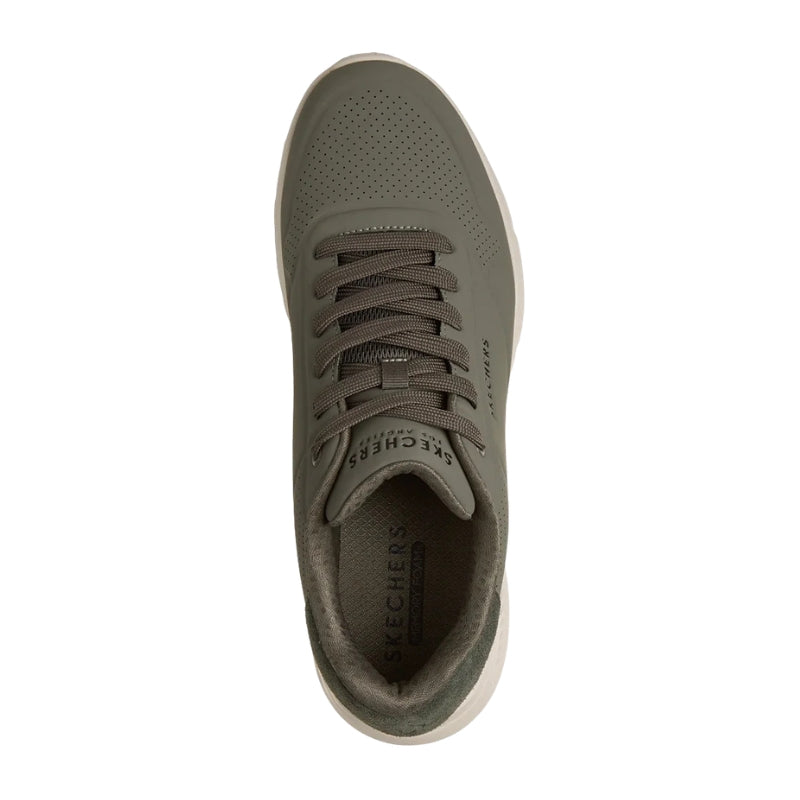 Skechers Uno Lite Suited Lite 183121 Deportiva verde