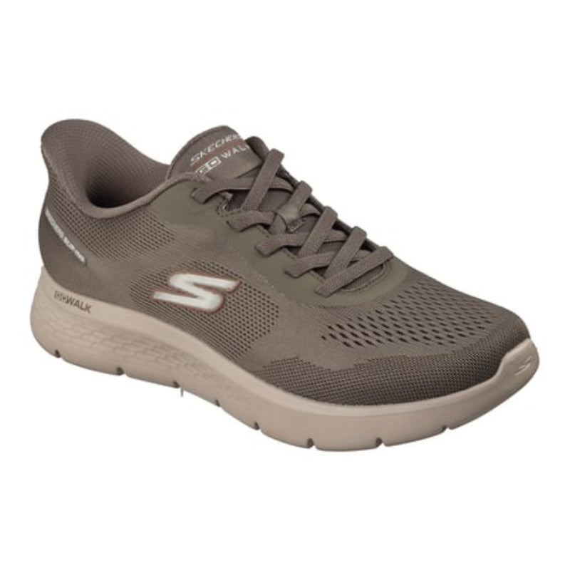 Skechers 216924 Deportiva Go-Walk Slip-Ins taupe
