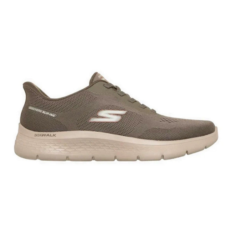 Skechers Go Walk Flex 216924 Deportiva Slip-ins taupe