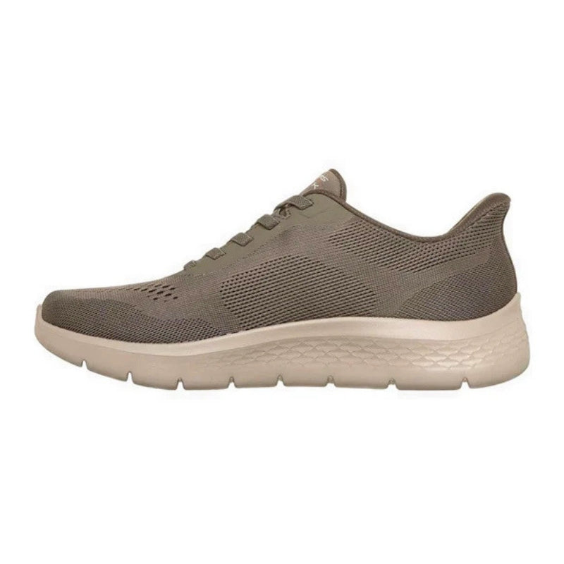 Skechers Go Walk Flex 216924 Deportiva Slip-ins taupe