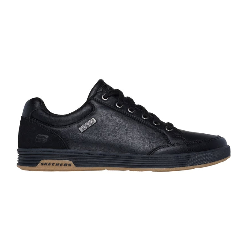 Skechers Cavell - Sparkman 210944 Zapatilla waterproof negra
