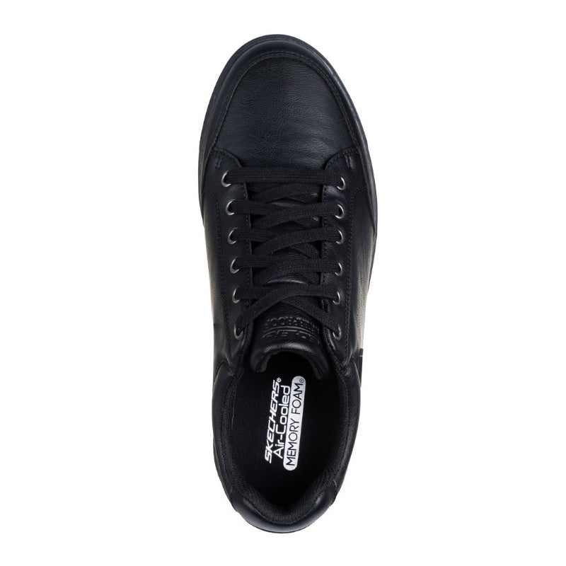 Skechers Cavell - Sparkman 210944 Zapatilla waterproof negra
